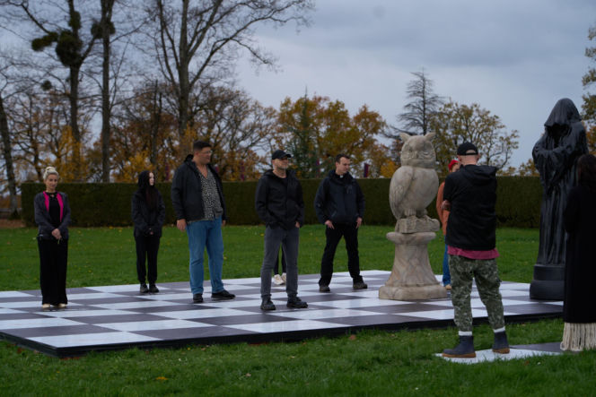 „The Traitors. Zdrajcy” sezon 3. Odcinek 10