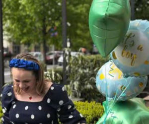 Baby shower Barbary Garstki