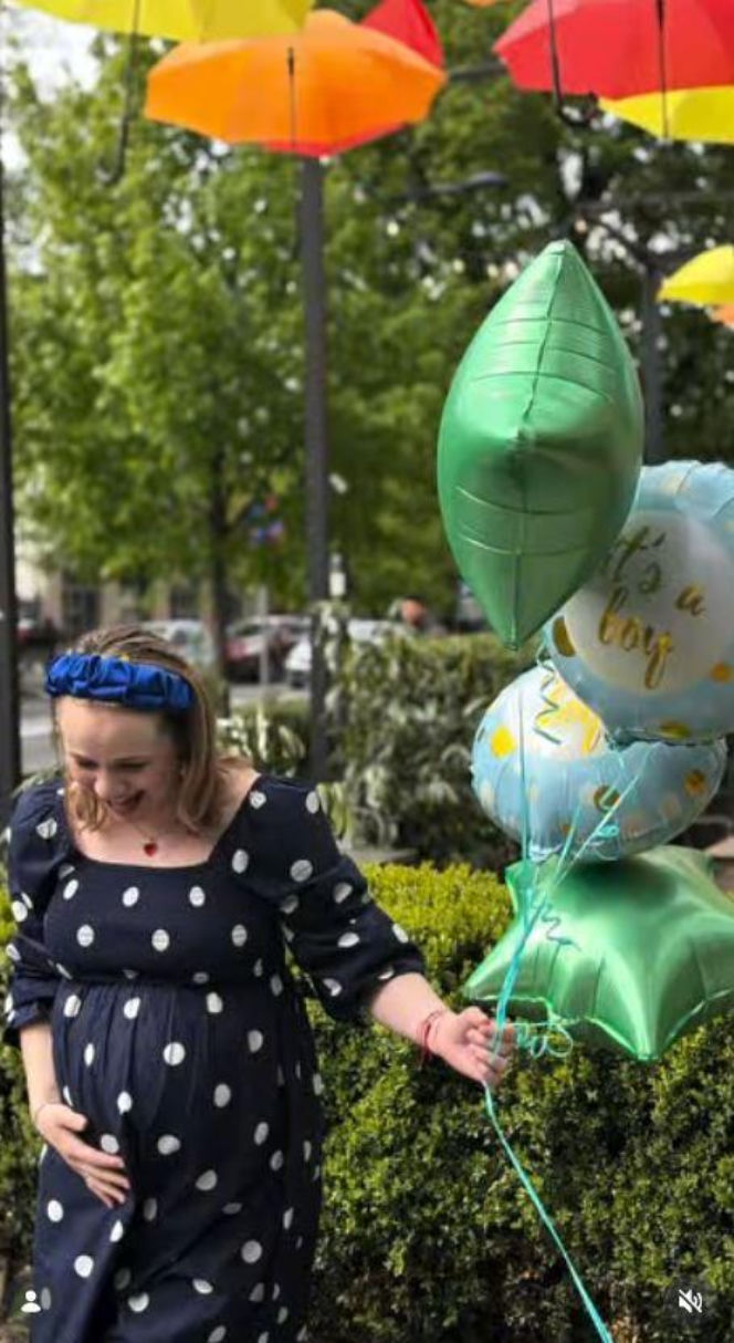 Baby shower Barbary Garstki