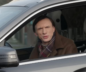 Pierwsza miłość odc. 4176. Fryderyk (Andrzej Kłak)