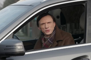 Pierwsza miłość odc. 4176. Fryderyk (Andrzej Kłak)