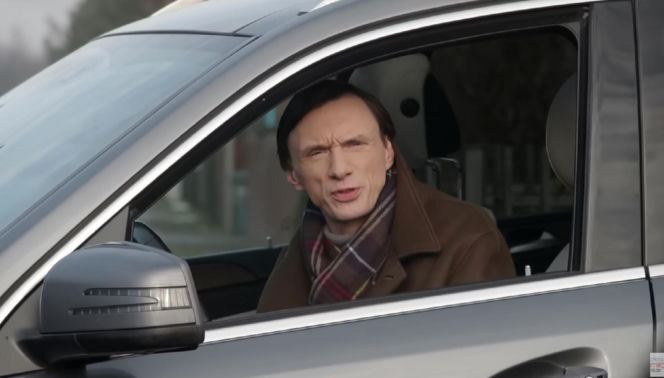 Pierwsza miłość odc. 4176. Fryderyk (Andrzej Kłak)