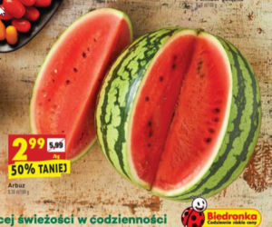 Mega promocja w Biedronce