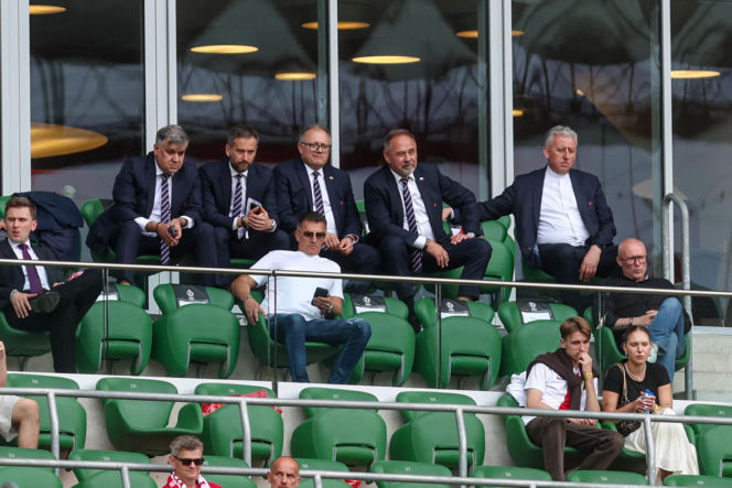 Mecz towarzyski Polska-Ukraina