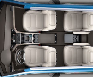 Volkswagen B SUV Concept