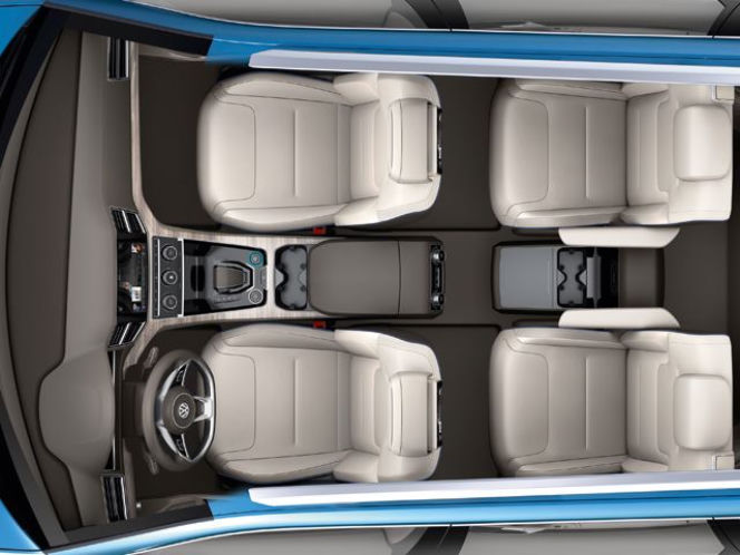 Volkswagen B SUV Concept