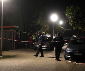 Zadźgał swoich rodziców 