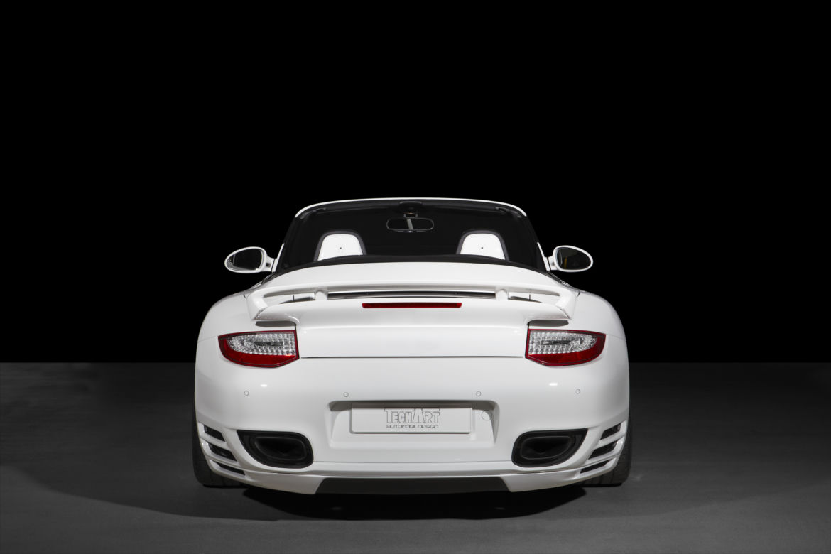 TechArt Porsche 911 Turbo