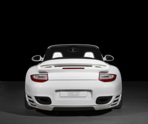 TechArt Porsche 911 Turbo