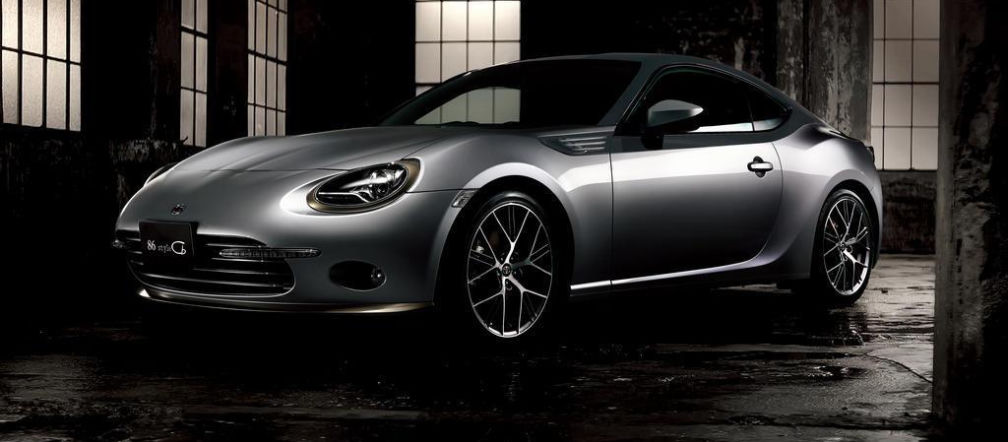 Toyota 86 Style Cb 