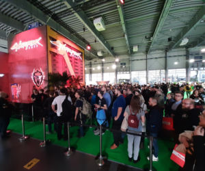 Poznań Game Arena 2019