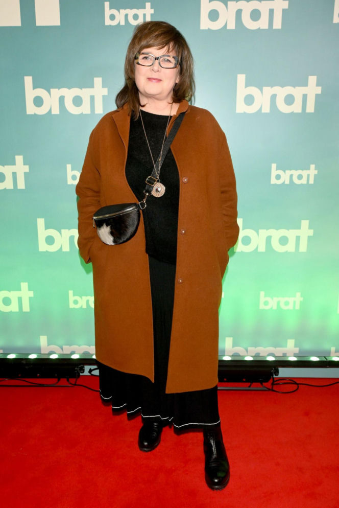 Dawno niewidziana Edyta Jungowska pojawiła się na premierze filmu. Tak dziś wygląda siostra Bożenka z "Na dobre i na złe"