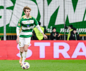 Lechia Gdańsk - Zagłębie Lubin: Zdjęcia z meczu 22. kolejki PKO BP Ekstraklasy