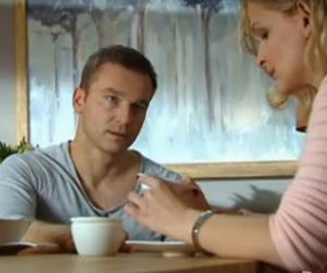 M jak MIŁOŚĆ odc. 981. Andrzej (Krystian Wieczorek), Marta (Dominika Ostałowska)