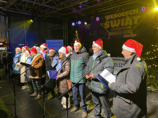 16. Warmiński Jarmark Świąteczny Cittaslow w Biskupcu