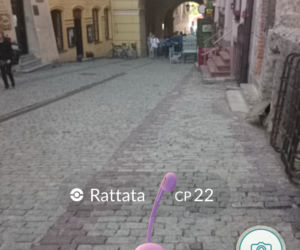 Pokemony opanowały Lublin