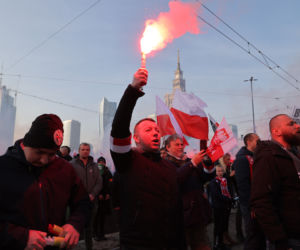 Ruszył Marsz Niepodległości