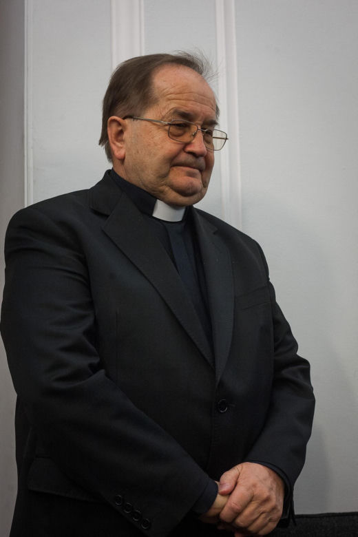 Paweł Gulewski z Torunia deklaruje: Nie będę chodził do ojca Rydzyka