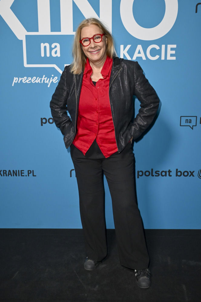 Małgorzata Potocka i Mieszko Masłowski - nie ma między nimi chemii