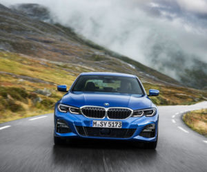 Nowe BMW serii 3, (G20)