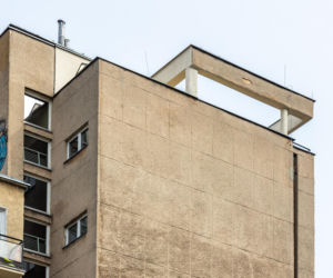 Wieżowiec przy ul. Sewerynów 4 w Warszawie