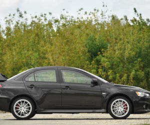 Mitsubishi Lancer Evolution X