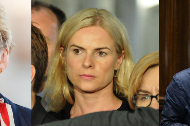 Scheuring-Wielgus, Schmidt, Mieszkowski