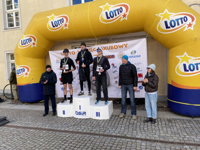Lotto 23. Bieg Jakubowy cz.3