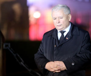 Tak zmieniał się Jarosław Kaczyński