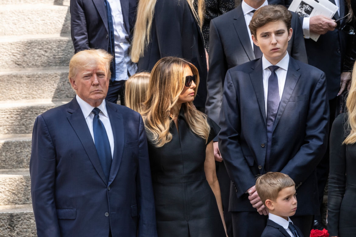 Szokujący testament Ivany Trump! Oto zapis o Donaldzie Trumpie 