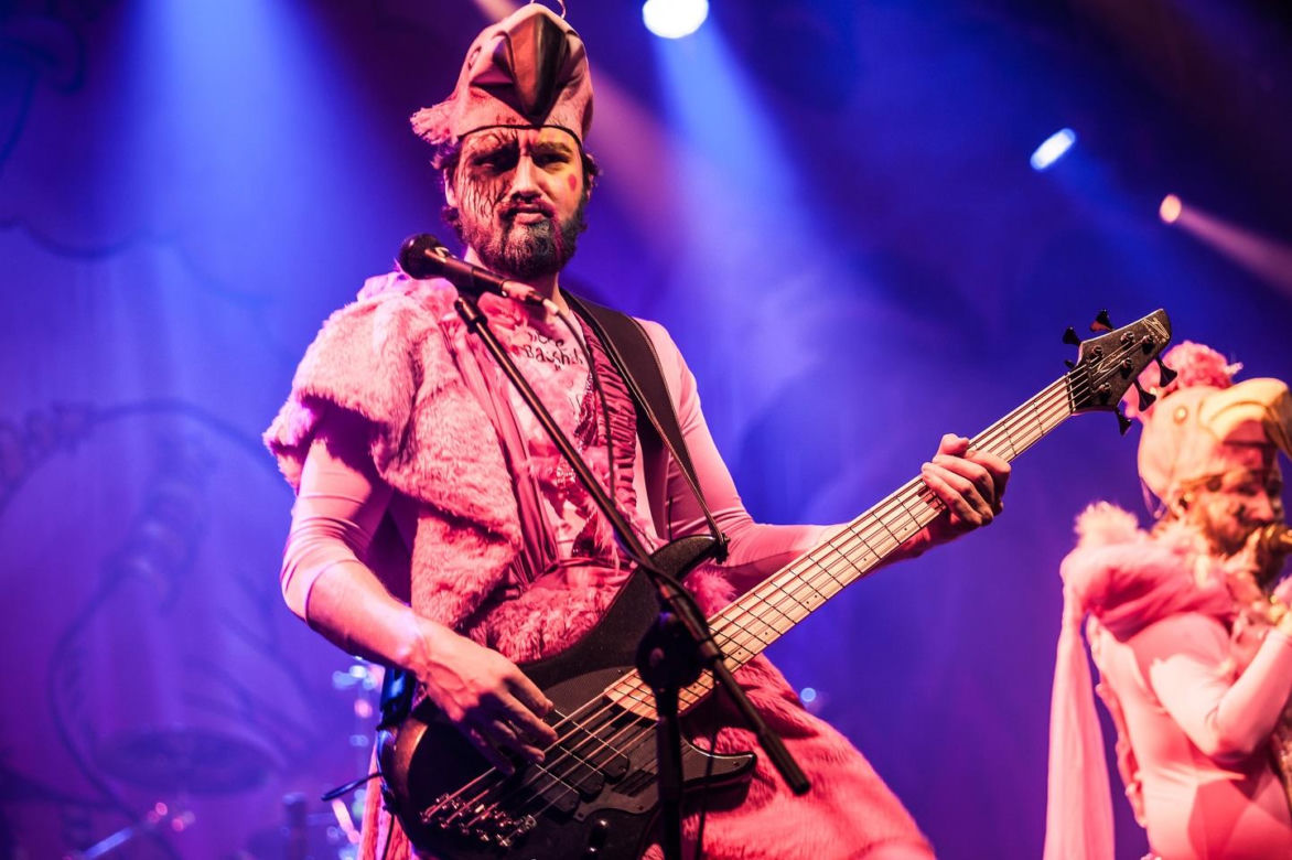 Heidenfest 2026 w Warszawie: folk metalowe szaleństwo w środku zimy [RELACJA]