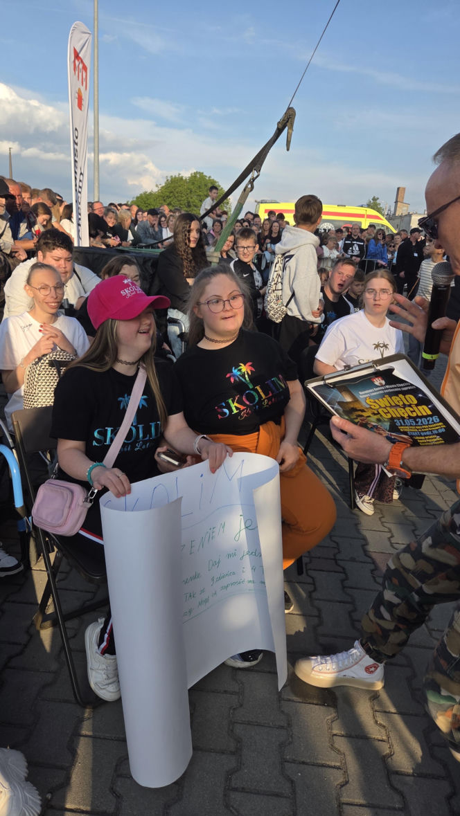 Patrol Eski w trasie po Świętokrzyskiem