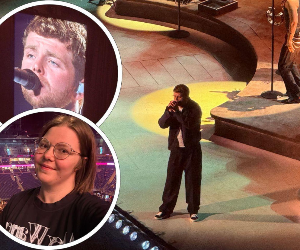 Nie było tanio, ale za to magicznie. Ten koncert doprowadził mnie do łez