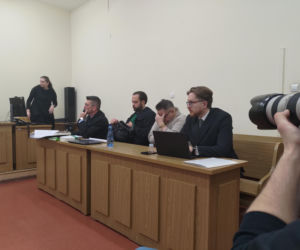 Oskarżali go zabicie studentki z Krakowa. Robert Janczewski chce ponad 22 miliony zł odszkodowania