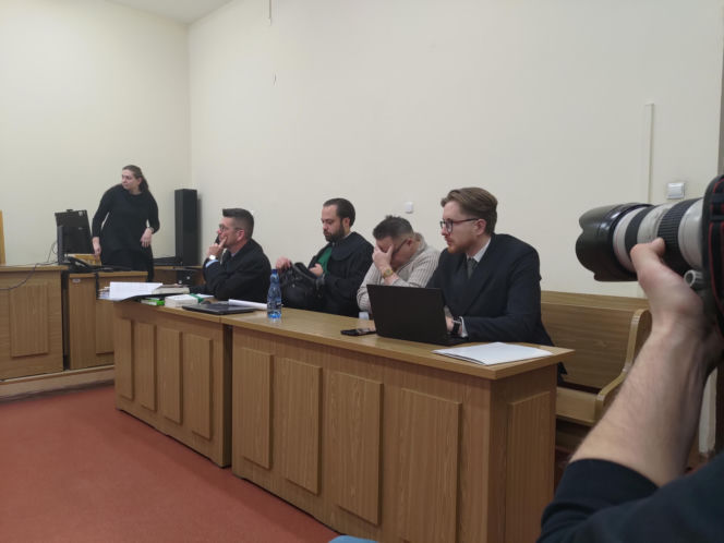 Oskarżali go zabicie studentki z Krakowa. Robert Janczewski chce ponad 22 miliony zł odszkodowania