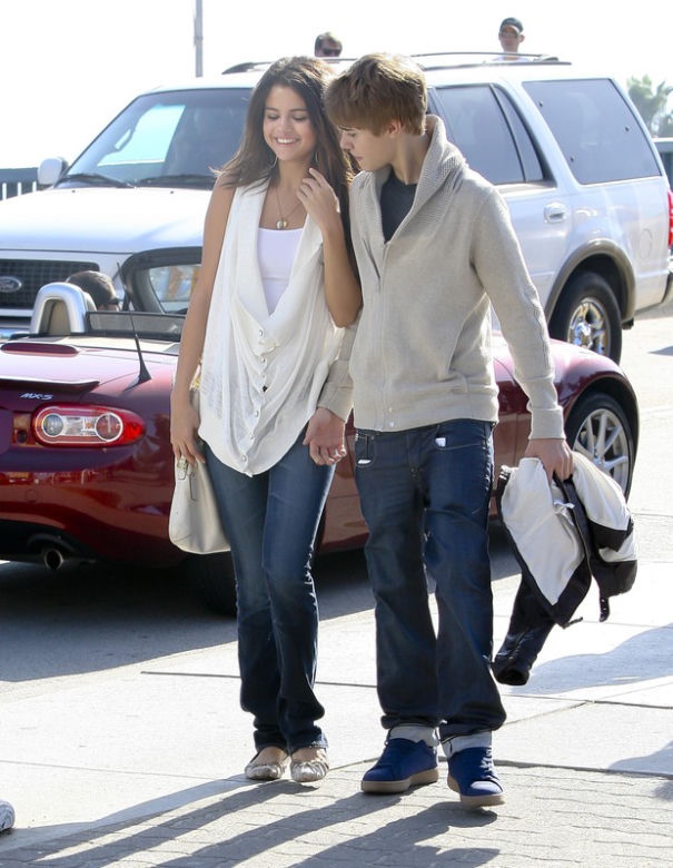 Justin Bieber i Selena Gomez