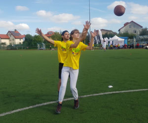 Adrenaline.pl Flag Football Olsztyn 