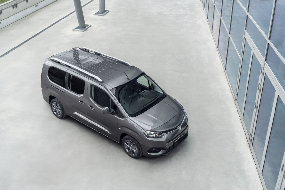 Toyota PROACE City (2020)