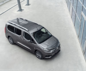 Toyota PROACE City (2020)