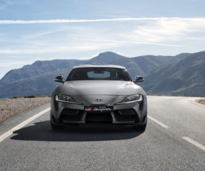 Toyota GR Supra A90 Edition