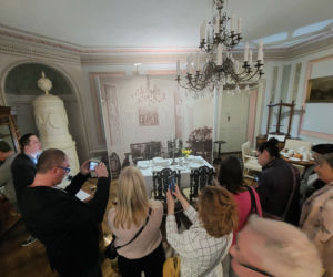 Nocne Zwiedzanie w Muzeum Ziemiaństwa w Dobrzycy