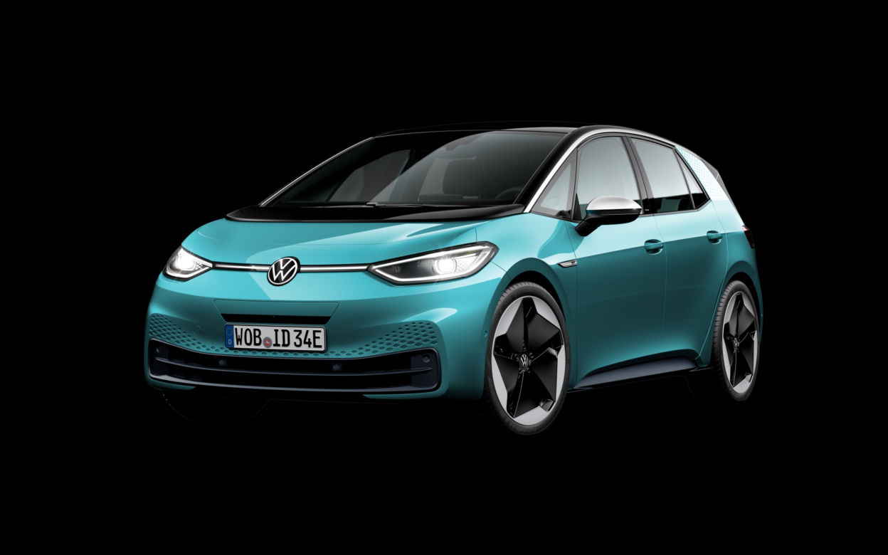 Volkswagen ID.3 (2020)