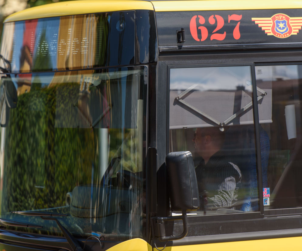 kierowca autobusu