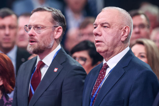 Kandydaci PiS na premiera