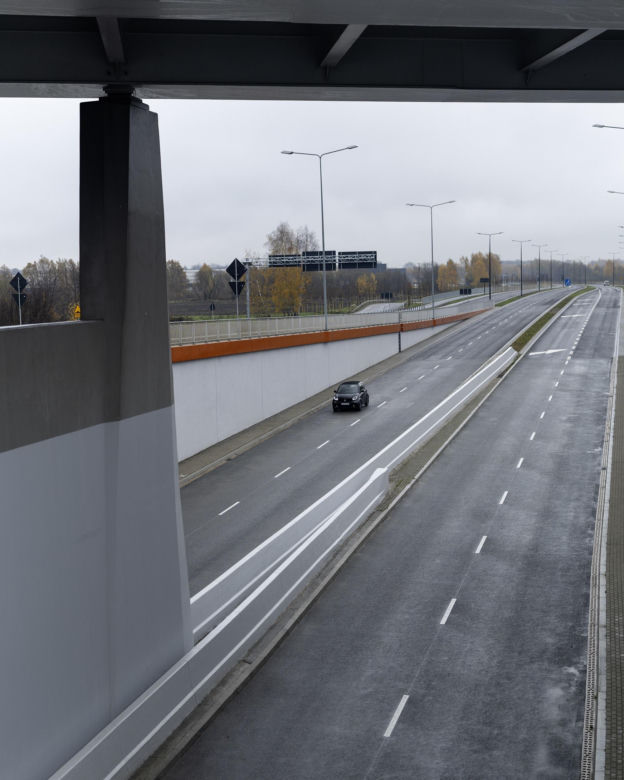 Trasa Górna już gotowa