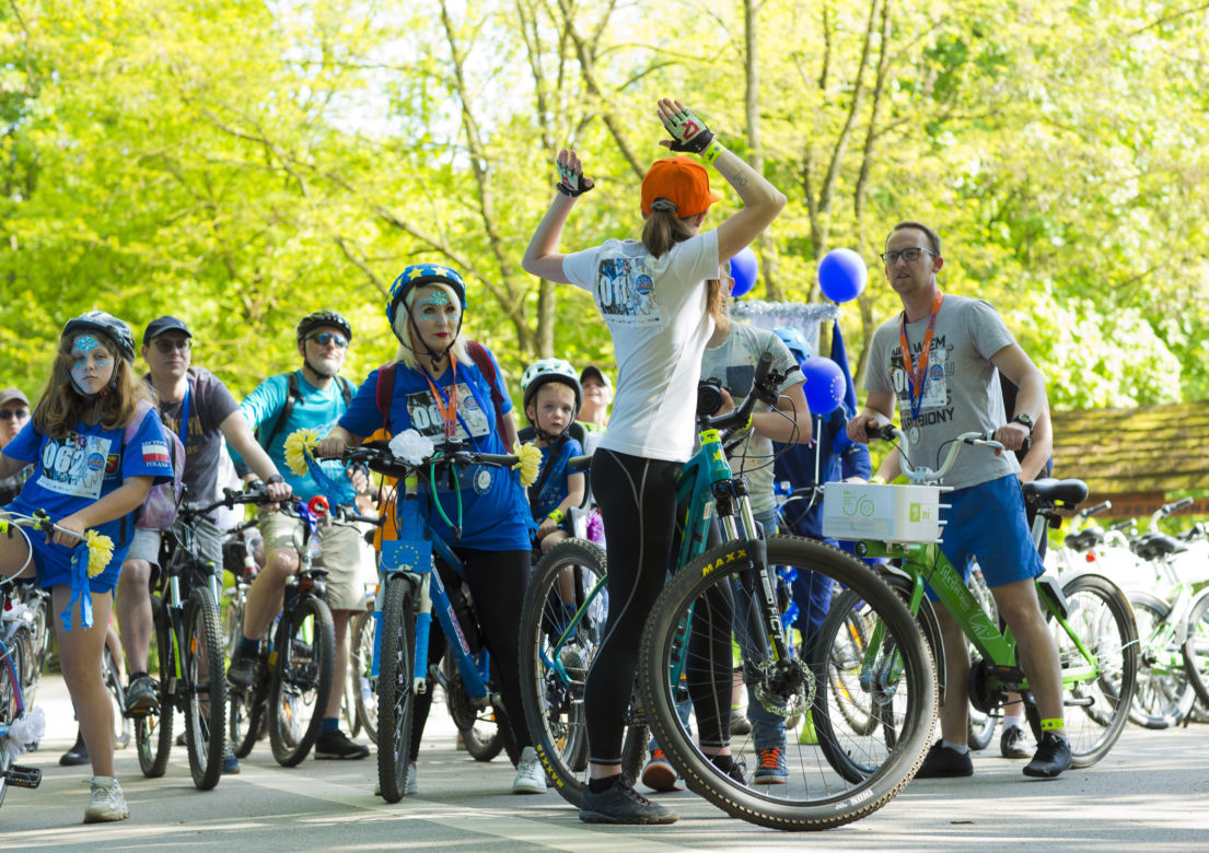 ESKA LET'S BIKE