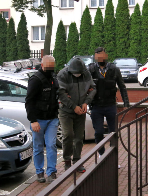 Bielsk Podlaski, Mulawicze. Sprawca śmiertelnego potrącenia 59-letniej rowerzystki zatrzymany