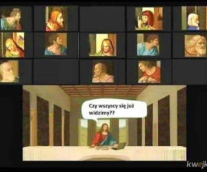 To już rok życia w pandemii. Jak Polacy radzili sobie z życiem na kwarantannie? [MEMY]