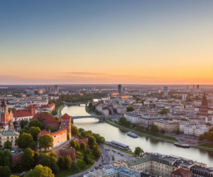 Kraków większy niż Paryż. Europejskie stolice, które zaskakują swoją powierzchnią?