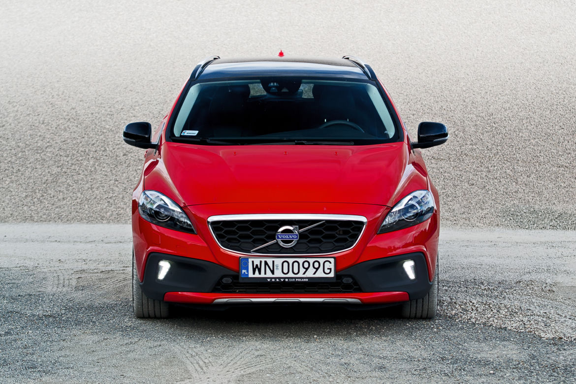 Volvo V40 Cross Country T5